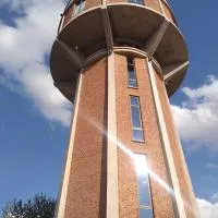 Watertoren - Chateau d'Eau, hotel i Steenokkerzeel