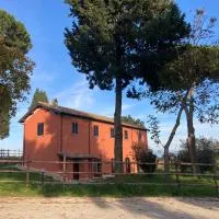 Azienda Agricola il Borgo di Sant'Elia、Castel SantʼEliaのホテル
