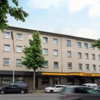 Montana Hotel Mönchengladbach, hotel en Mönchengladbach