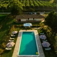 Agriturismo Anfora della Vita, hotel a Massa Marittima