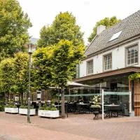 Herberg Sint Petrus、ヒルヴァーレンベークのホテル
