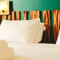 Hôtel les Sables, хотел в Сен Лоран дьо Марони
