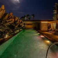 Pousada Yamandu - SPA Aquecido, hotel v destinácii Juqueí