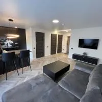 Modernūs apartamentai, hotelli kohteessa Vilkaviškis