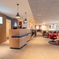 Holiday Inn Express & Suites Ghent by IHG، فندق في خنت