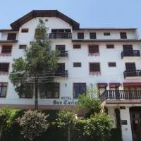 Hotel San Carlos, hotel u gradu 'Carlos Barbosa'