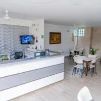 Cabañas La Palma、CaucasiaにあるEl Bagre Airport - EBGの周辺ホテル