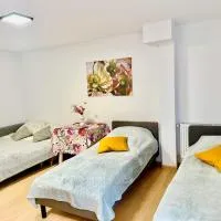 Apartament nr 1 lub 2 przy Sali Kominkowej、Przeczyceのホテル