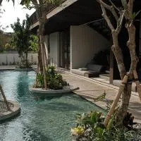 New Little Ripper Boutique Hotel, hotel em Tanah Lot