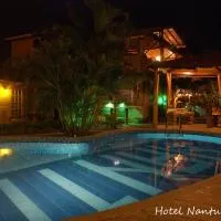 Hotel Nantu Hostería, hotel v destinaci Puerto López