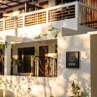 Zen Inn Fulhadhoo, хотел в Фулхаду