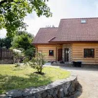 Doberek Noclegi w Beskidzie Niskim, Hotel in Kobylanka