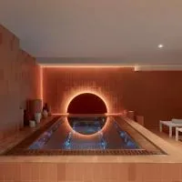 DoubleTree by Hilton Lyon Eurexpo & Spa、サン・プリエストのホテル