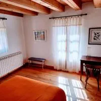 Casa Tadeguaz, hotel in Fago
