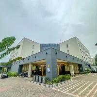 Golden Tulip Ibadan, hotell i Ibadan
