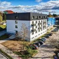 Ubytování Slavičan, hotel u gradu Slavičín