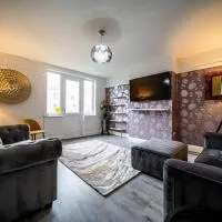 Spacious Apartment With A Terrace Style Rooftop, ξενοδοχείο σε Cleveleys