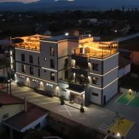 Nest Suites, hotel poblíž Mezinárodní letiště Skopje - SKP, Skopje