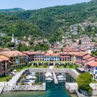 Hapimag Apartments Cannero, hotel a Cannero Riviera