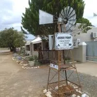 Karoo Pomp, готель у місті Vosburg