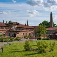 Storchenhof Blumenow, hotel em Blumenow