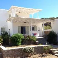 bnb La Casa dei Gatti Paros, hotel i Kalami