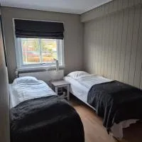 Vertshuset Fannarheimr - Bed &Breakfast、Fannremのホテル