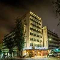 VIP Executive Picoas Hotel, hotel v Lisabonu