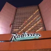 Radisson Paraiso Hotel Mexico City, готель у Мехіко