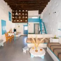 Margarita's Houses、アスティパレア・タウンのホテル