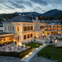 Villa Seilern Vital Resort, hotel Bad Ischlben
