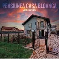 Casa Bloanca, hotel en Bucureasa