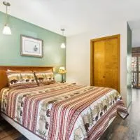 Ponderosa Lodge, hotel Estes Parkban