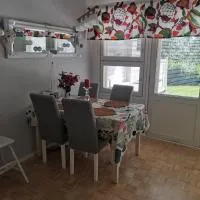 Hirvikoto, hotel u gradu Sotkamo