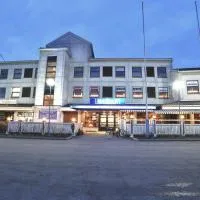 Hotel Lapuahovi, hotel i Lapua