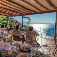 Villa Pino, hotel em Furore