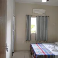 Hotel hawaii, viešbutis mieste Kampos dos Goitakazesas
