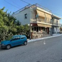 Kato Panayia Cafe Retreat, hotel din Káto Panayía