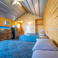 Horseshoe Lodges, hotel en Midland