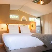 La Métairie De Terrefort – hotel w mieście Bouliac