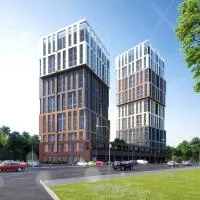 ApartPlus - Затишні апартаменти、ドニプロのホテル