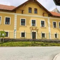 Villa Luef, hotel v mestu Mönichkirchen