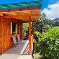 El Toucanet Lodge & Restaurante, hotel di Copey