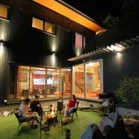 あかがね荘別邸 – hotel w mieście Sumino