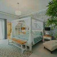 Hotel Mono Azul, hotell i Quepos