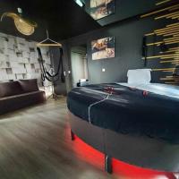 Love Room Les sens'même, hotell sihtkohas Bouloupari lennujaama La Tontouta lennujaam - NOU lähedal