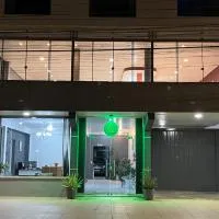 Hotel Caçula Do Pampa, khách sạn ở São Gabriel