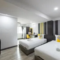 Riski Residence Bangbuathong, ξενοδοχείο σε Νονταμπουρί