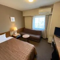 Ryugasaki Plaza Hotel Shinkan, hotel i Ryūgasaki