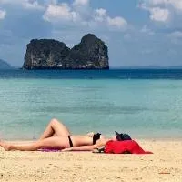 Mayalay Resort-Green Hotel, hotel din Ko Ngai